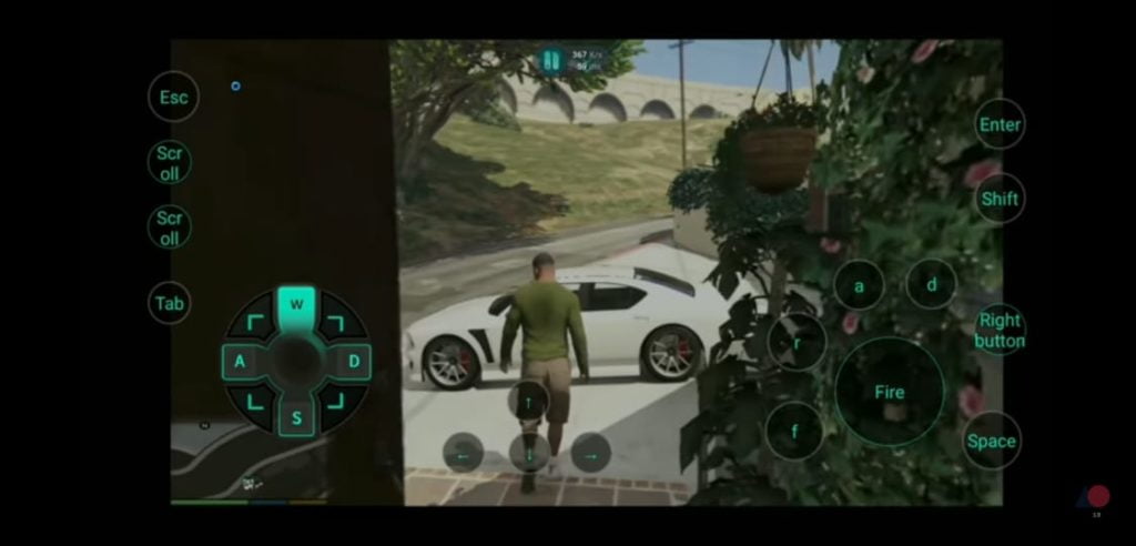 play gta 5 game android best emulator