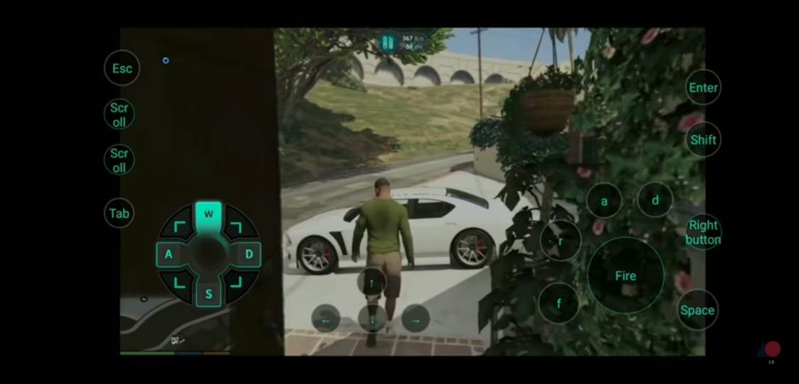 Play Real GTA 5 on Your Mobile Phones Using Netboom Emulator  Mod Apk