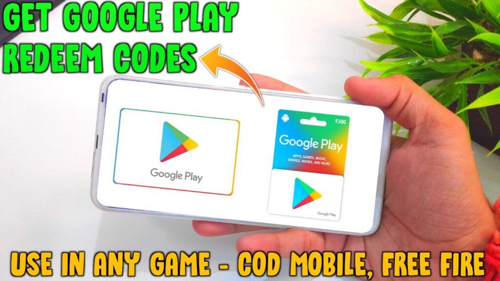 Google Play Redeem Codes Trick Use It In All Games Indian Gaming Point
