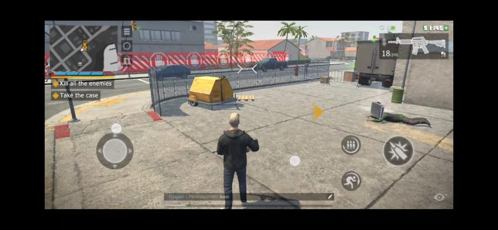 Gale like gta 5 for android
