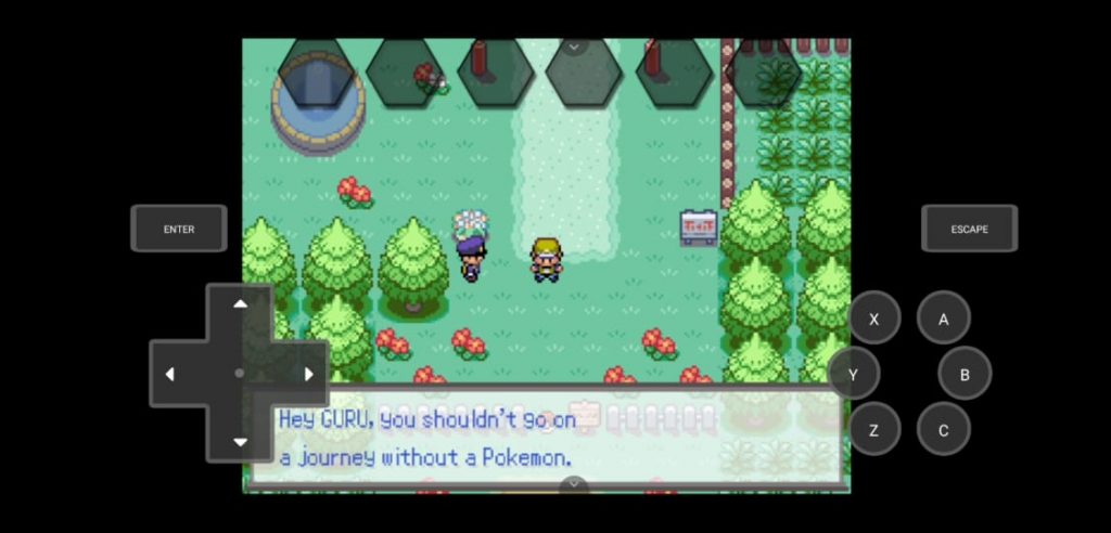 pokemon mega adventure gba download zip for android