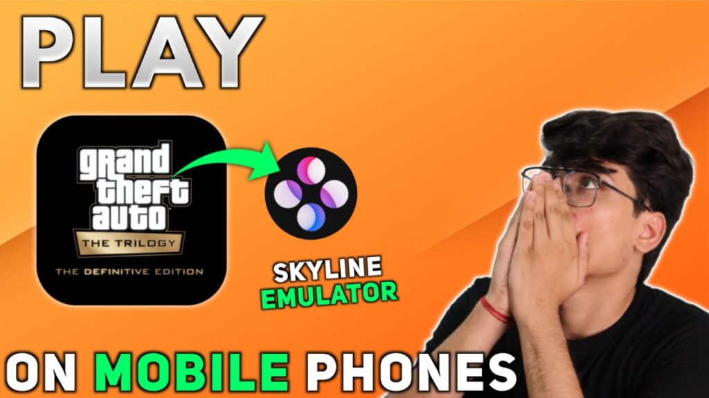 Skyline egg ns emulator for android