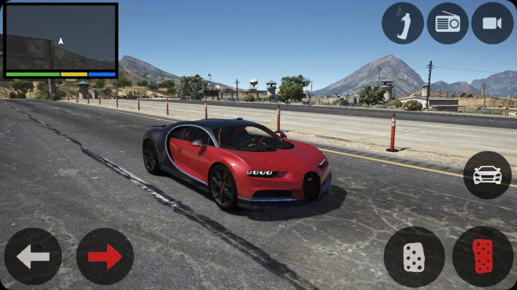 download gta 5 + apk + Mobile + android